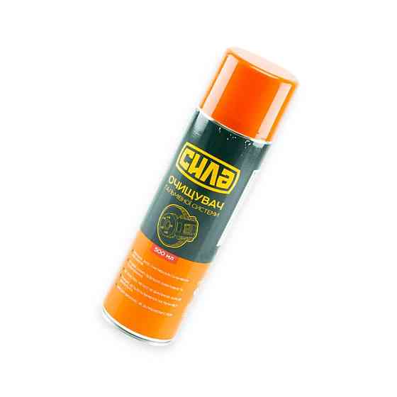 Очисник гальм та зчеплення (500мл) Мукачево