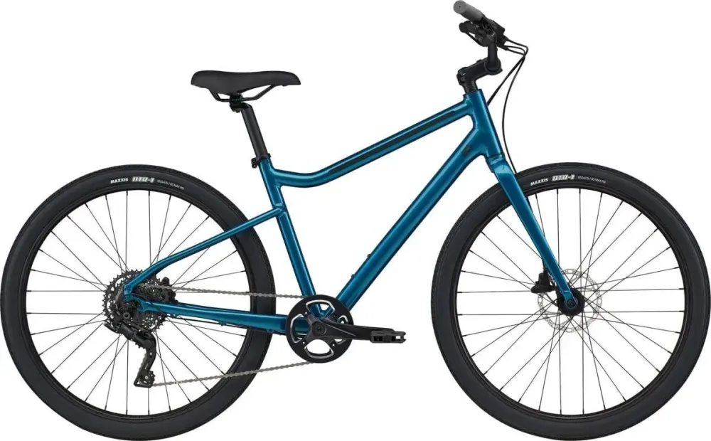Велосипед Cannondale Treadwell 2 Синій 27,5 2023 Київ - фото 1