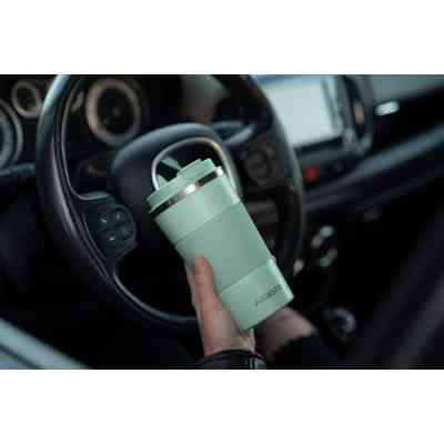 Термокружка Ardesto Urban 500 мл Зелена (AR2650GT) Винница