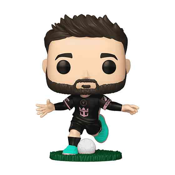 Ігрова фігурка Funko POP! серії Футбол: Інтер Маямі - Ліонель Мессі Дніпро