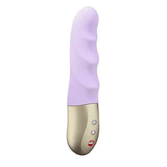 Мініпульсатор Fun Factory STRONIC PETITE pastel lilac, 8 режимів, підходить для початківців Sex Aura Київ