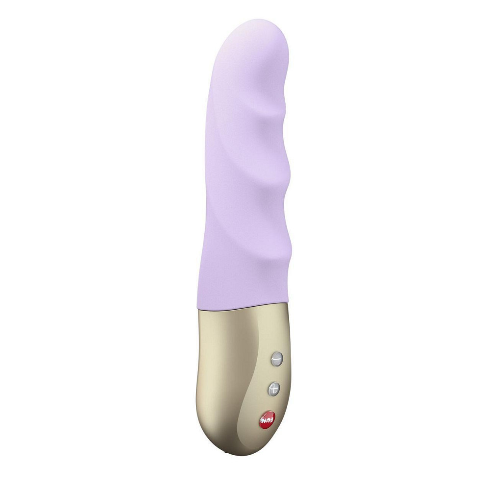 Мініпульсатор Fun Factory STRONIC PETITE pastel lilac, 8 режимів, підходить для початківців Sex Aura Київ - фото 3