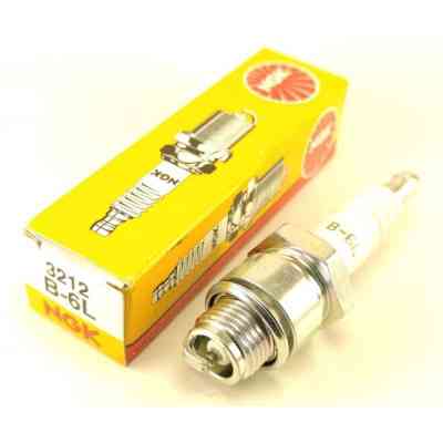 Свічка запалювання NGK Свічка запалювання (3212 B-6L) Вінниця