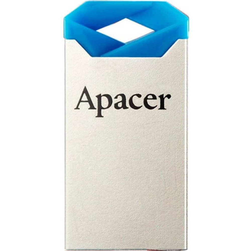 Flash Apacer USB 2.0 AH111 32GB Blue Киев - изображение 2