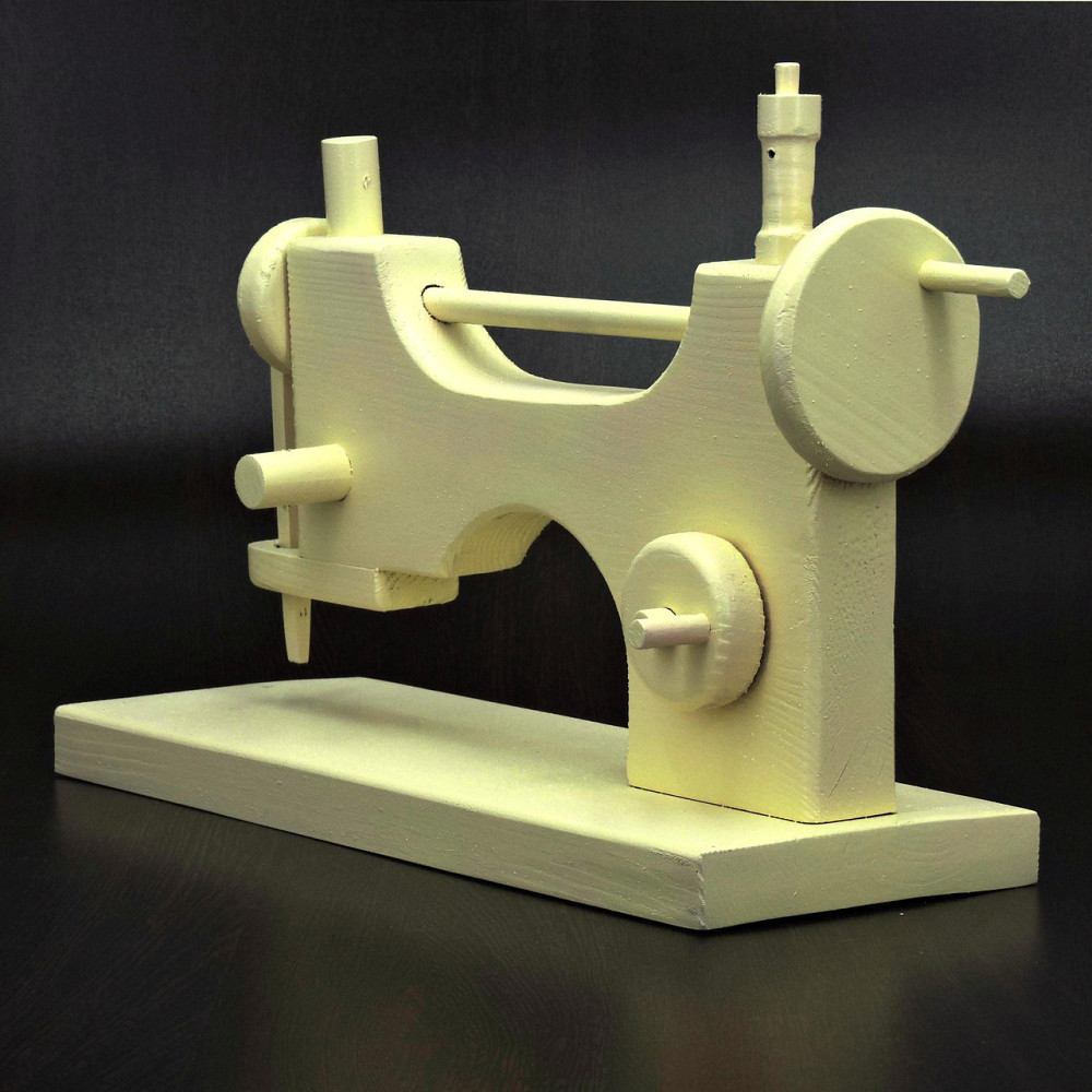 Іграшкова швейна машинка "Амадо" лимонад Миколаїв - фото 8