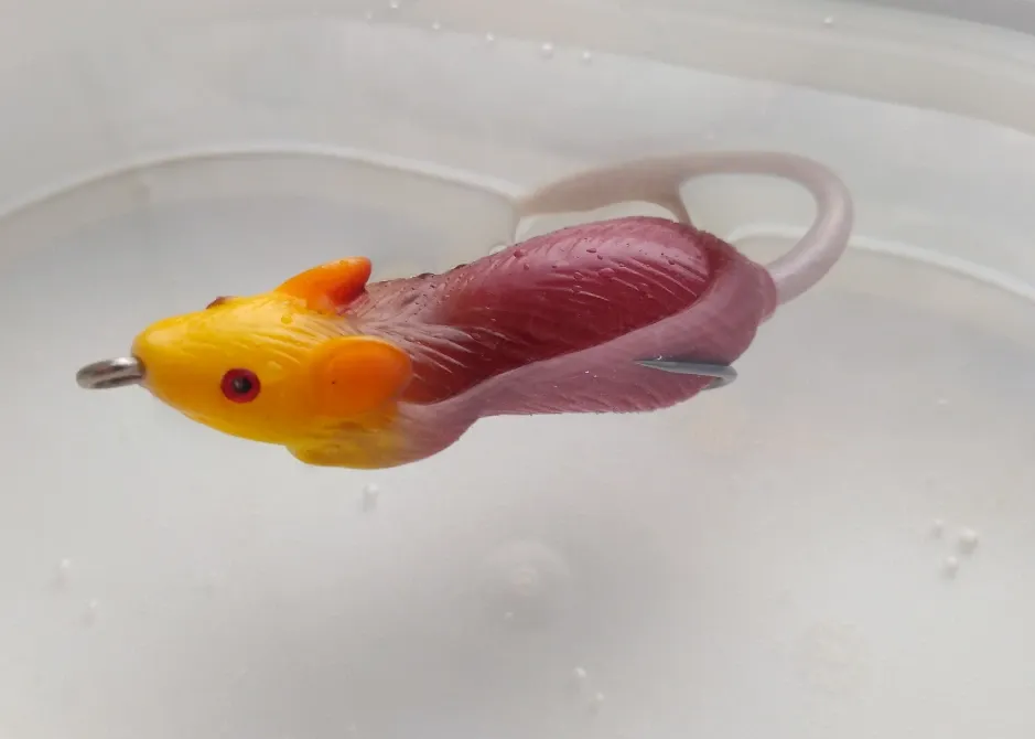 Мишка воблер Незачіпляння номер 3 Київ - фото 2