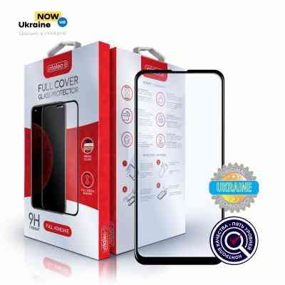 Скло захисне Intaleo Full Glue Samsung A11 (1283126501500) Вінниця