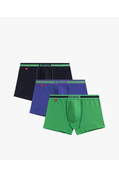 Мужские трусы шорты Atlantic 3MH-181 XXL Киев - изображение 1