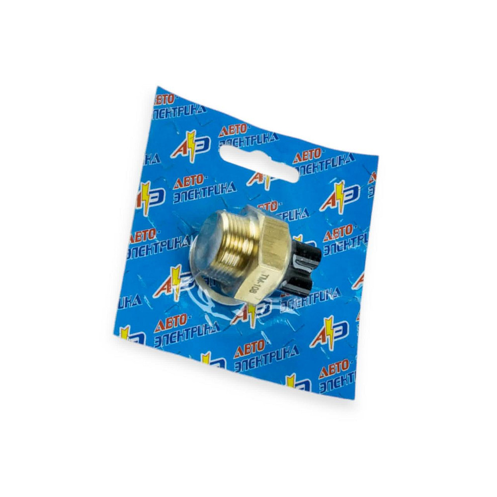 Датчик вентилятора 2103, 2104, 2105, 2106, 2107, ЗАЗ 1102, 1103 датчик радиатора (92-87) включения Мукачево - изображение 1