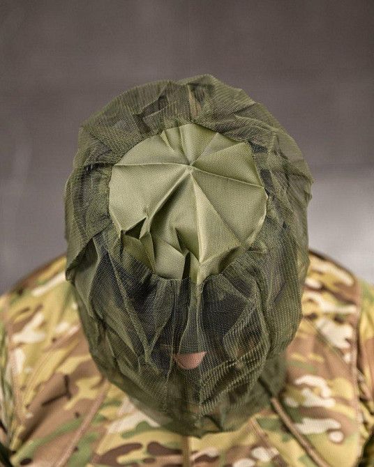 Москітна сітка олива ПП7733 від Комарів Одеса - фото 4