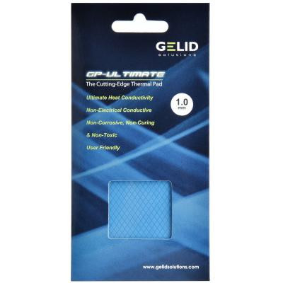 Термопрокладка Gelid Solutions GP-Ultimate 90x50x1.0 mm (TP-GP04-B) Вінниця - фото 3