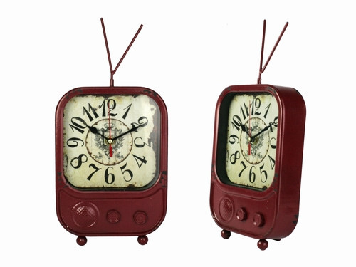 Настільний годинник з арабськими цифрами TV Київ - фото 1