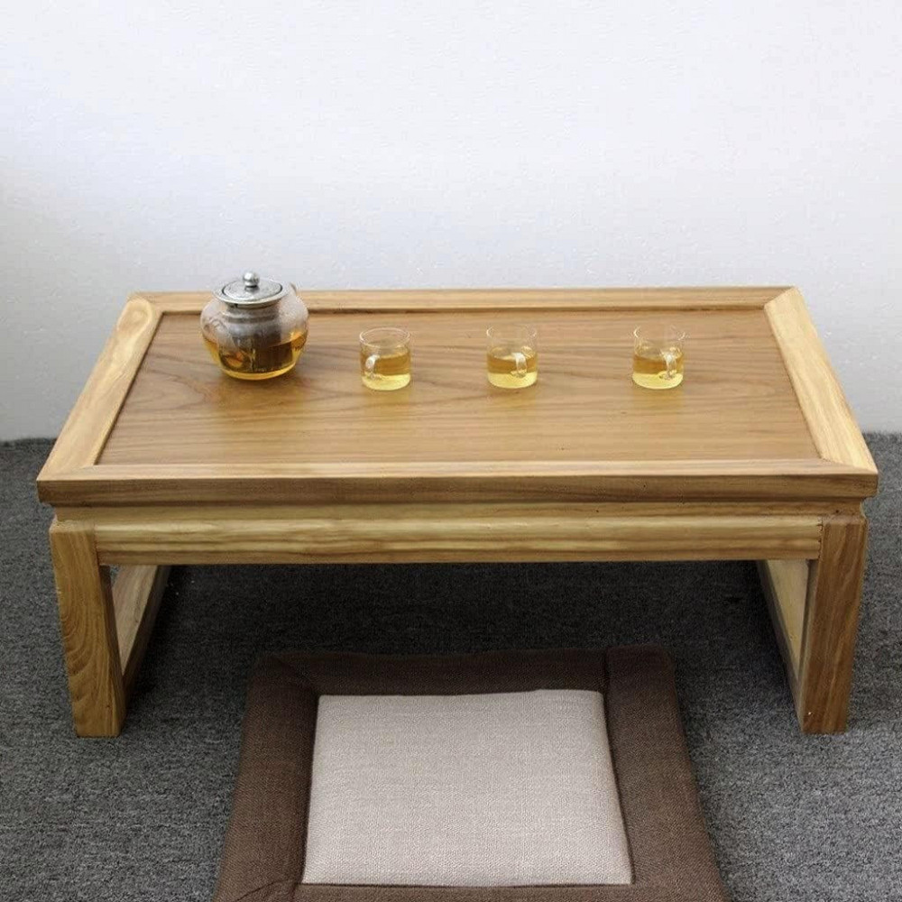 Столик для медитації "Харда 90х60х30" сієна Миколаїв - фото 1