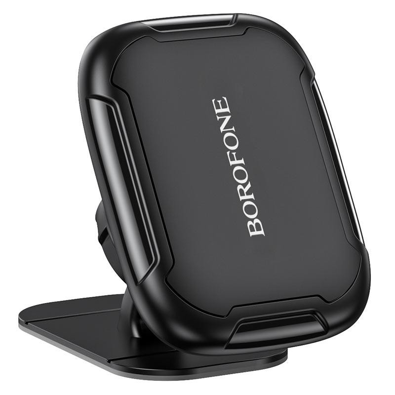 Автотримач для телефона BOROFONE BH36 Voyage center console magnetic Black Киев - изображение 3
