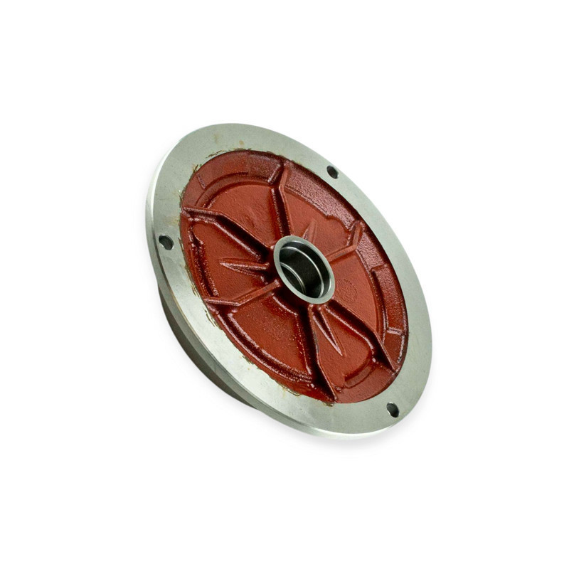 Барабан ЗАЗ 1102 Таврія задній QAP гальмівний Мукачево - фото 1