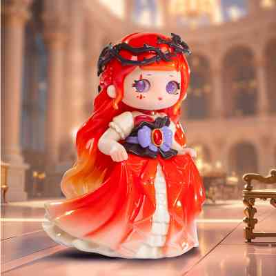 Фигурка Pop Top сюрприз Коллекционная Letsvan серии Ziyuli - Роскошные самоцветы (17Zl-0204) Винница