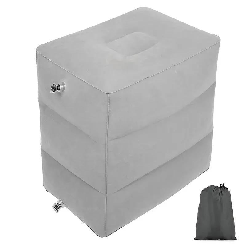 Надувная подушка для путешествий и отдыха в авто и самолёте Киев - изображение 2