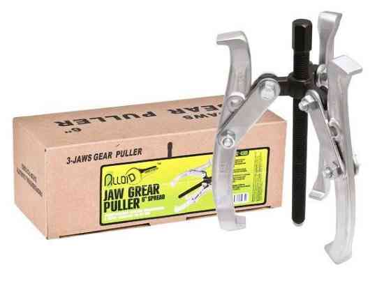 Знімач підшипників з трьома захватами 60-152 мм. (С-4309) Винница