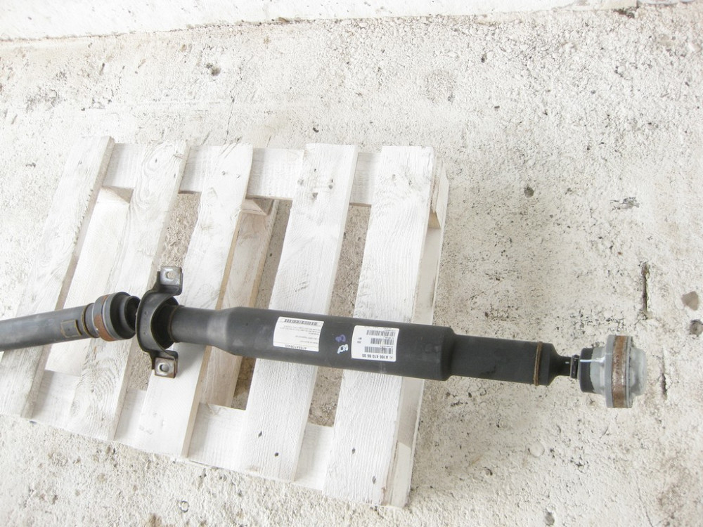 Mercedes-Benz  A1664108600 Задній карданний вал ML/GLE W166 GLE Coupe C292 Одеса - фото 5