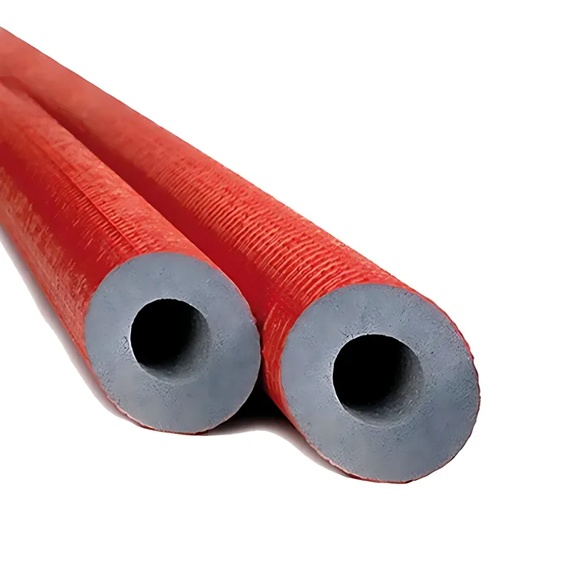 Ізоляція труб Koer KR.FL28-230.Red - зі спіненого поліетилену 28/6, кол. червоний (KR5234) Київ - фото 1