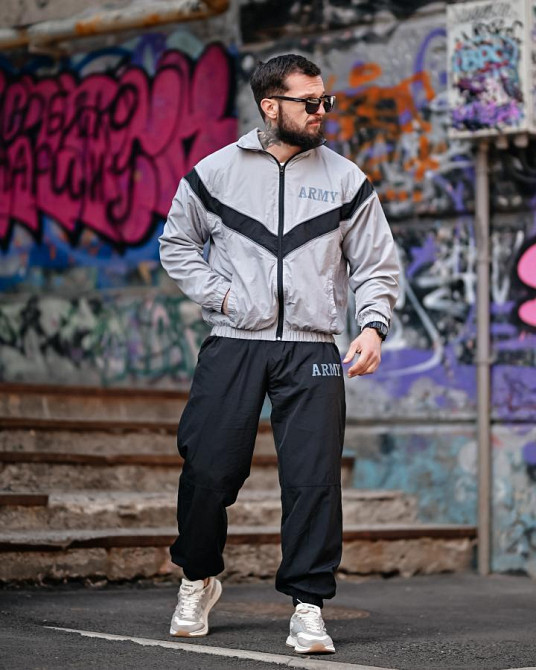 Спортивный костюм Армия USA Physical Training Uniform ПП7874 Одесса - изображение 13
