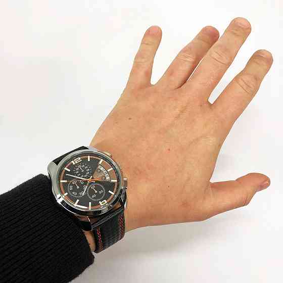 Годинники чоловічі дуже стильні SKMEI, Оригінальні чоловічі годинники наручні YB-93 Івано-Франківськ