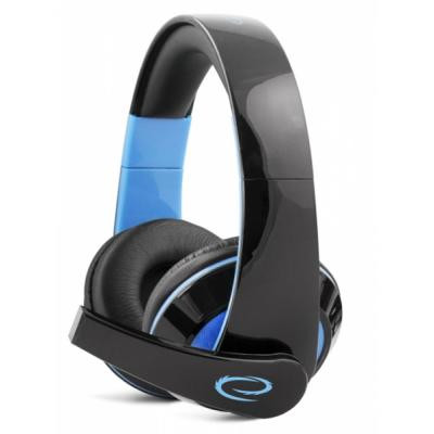 Наушники Esperanza EGH300B Black (EGH300B) Винница - изображение 2