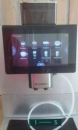 Кавомашина автоматична: F11/ F12 DR Coffee Liberty's. Харків