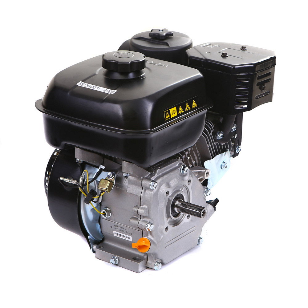 Двигун бензиновий Weima WM170F-T/20 New (шліци 20 мм) 7 к.с. Харків - фото 6