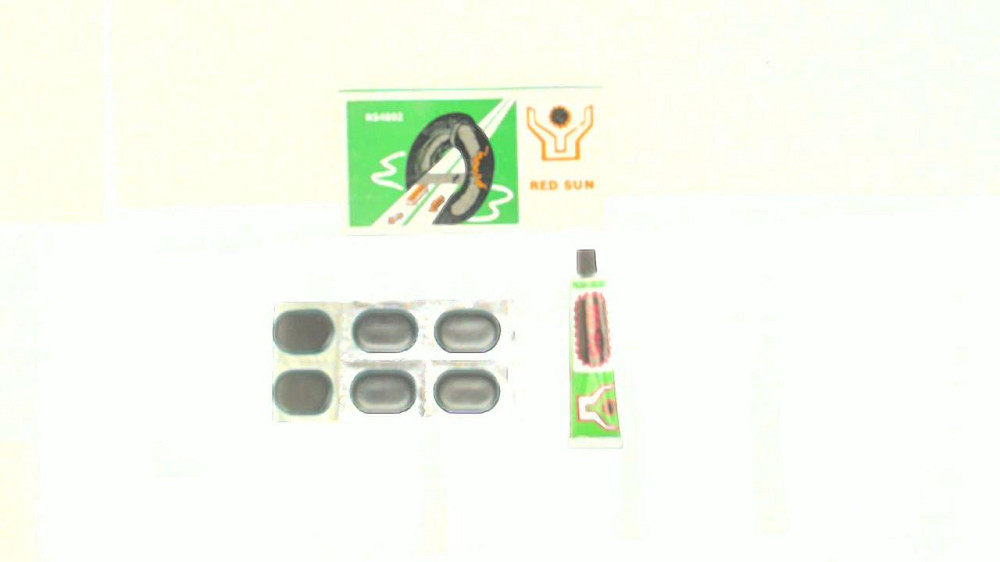 Ремкомплект камери 25*40 (48 латок, клей) Мукачево - фото 1