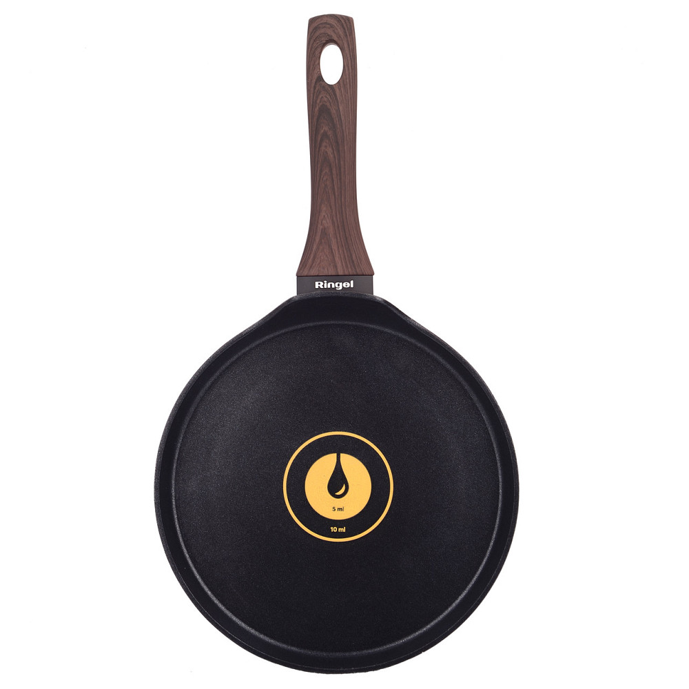 Сковорода RINGEL Canella 25 см, для млинців (6323424) Київ - фото 4