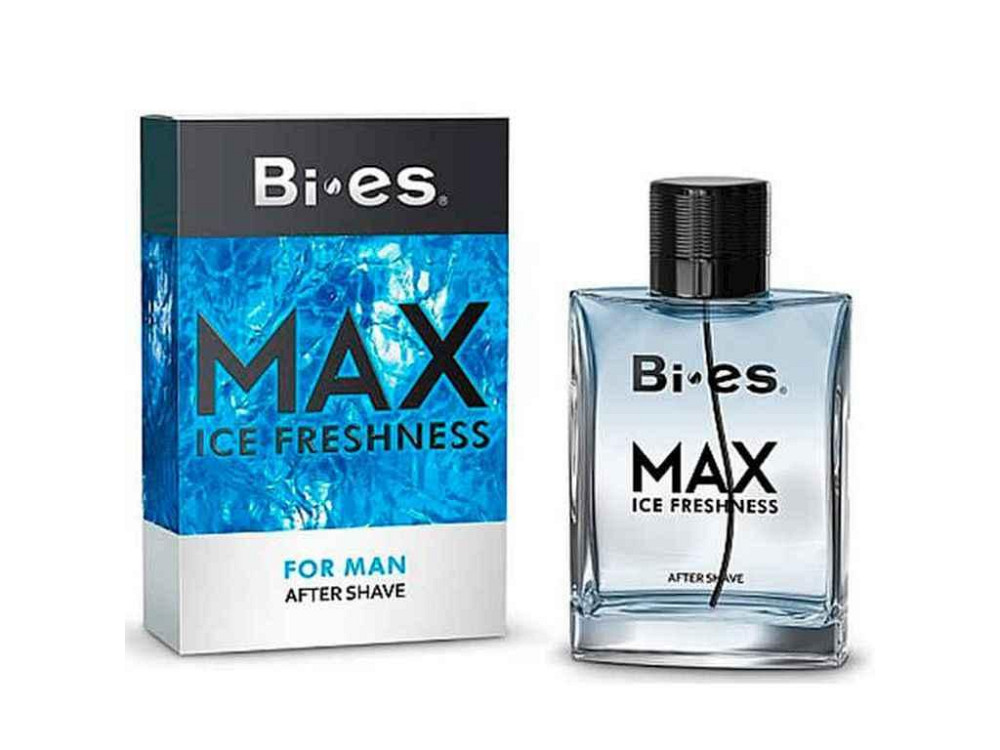 Лосьйон після гоління Max Ice Freshness 100 мл ТМ Bi-es Київ - фото 1