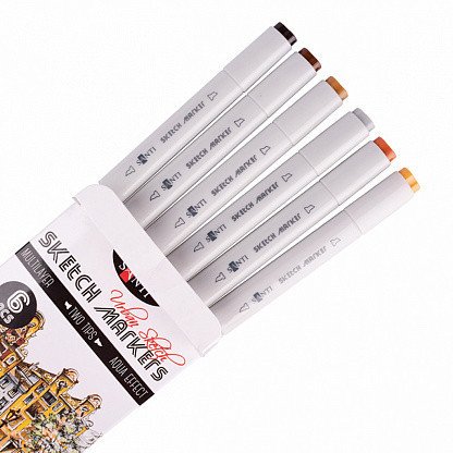 Набір маркерів 