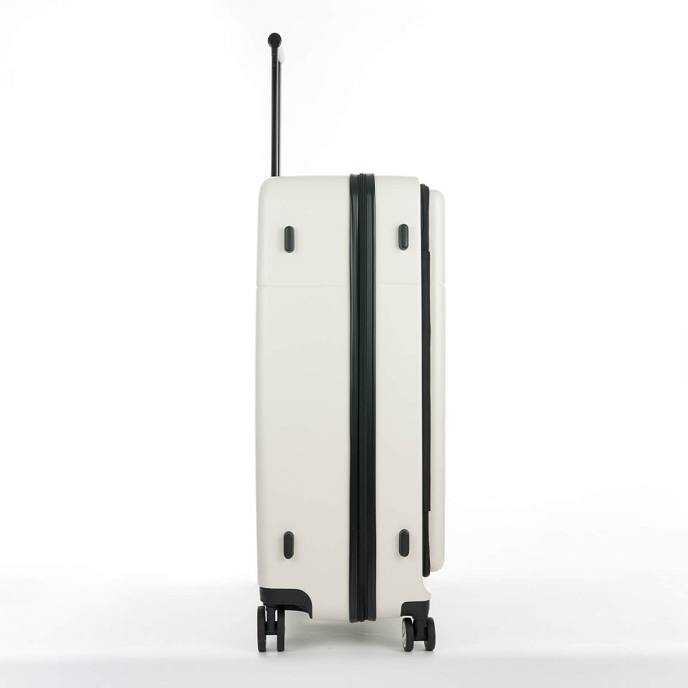 Bagland Валіза Bagland Velo велика 96 л. білий (00322028) Коломыя - изображение 7