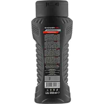 Гель для душа Agressia Normal 250 мл (3800213304226) Винница