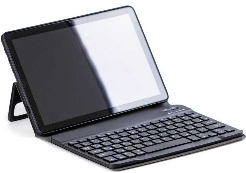 Планшет Smart X20 PRO 10,1" 4/64 Gb з клавіатурою, сірий. Київ - фото 7