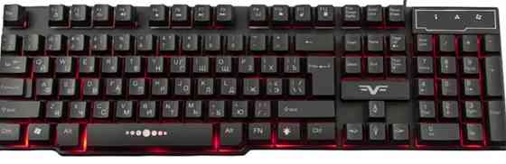 Клавіатура: Frime Firefly II. Київ