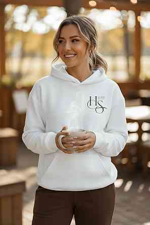 Теплый женский костюм тринитка на флисе Коричневый L-XL Харьков