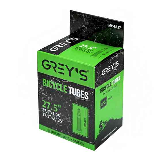 Камера для велосипеда Grey's 27.5