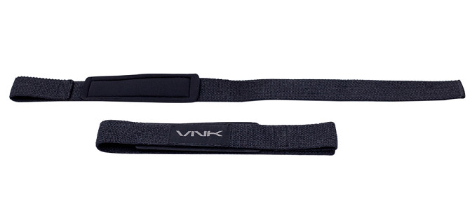 Лямки для тяги VNK Black Кам'янське - фото 3