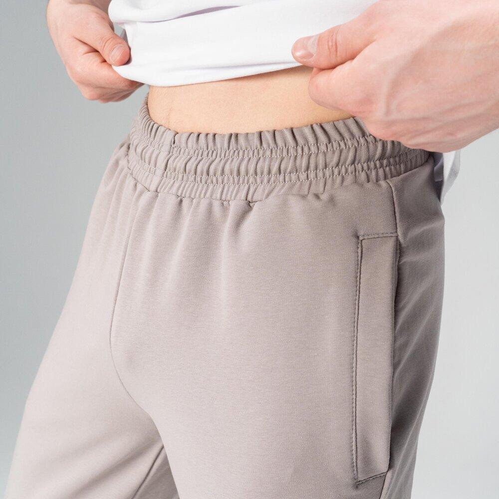 Чоловічі штани джогери з кишенями сталеві Pobedov 95 Київ - фото 11