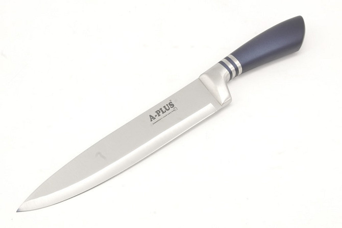 Кухонные ножи A-PLUS 20cm ART-0993 (40) Киев - изображение 2