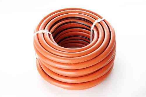 Садовий шланг КВІТНИК 3/4 дюйма, 30 метрів, СИЛА Харків