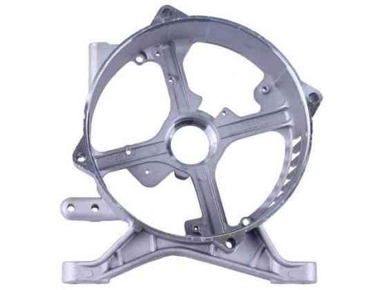 Кришка генератора задня на електрогенератор GN 5-6 KW Мукачево