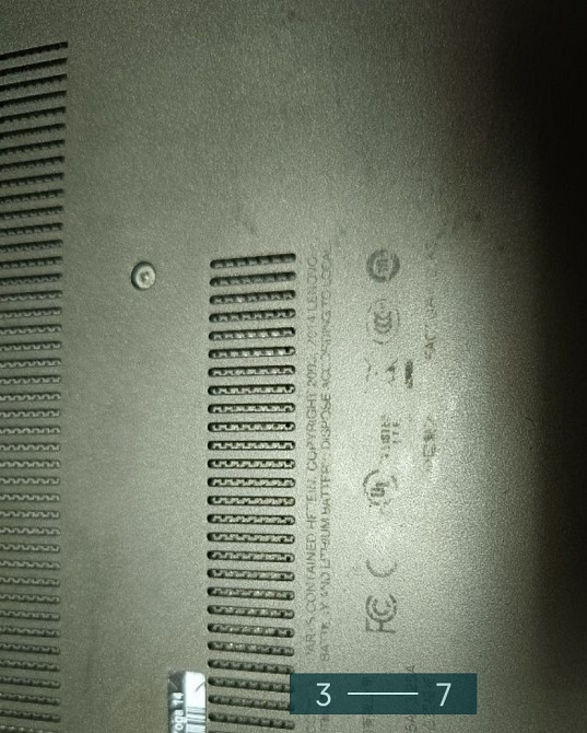 Ноутбук Сенсорный: Lenovo Yoga 14 + Стилус. Киев - изображение 7