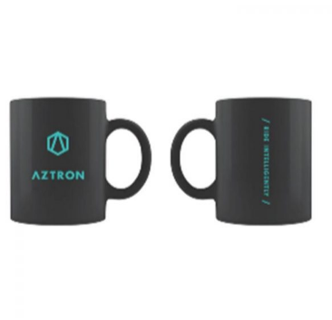 Кружка Aztron Киев - изображение 1