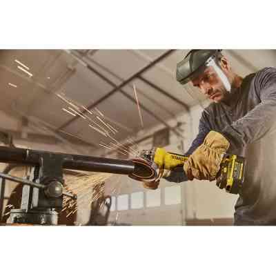 Шлифовальная машина Stanley FatMax, Li-Ion 18V, 9000 об/мин, d=125 мм, 2.66кг (без АКБ и ЗУ) (SFMCG700B) Винница