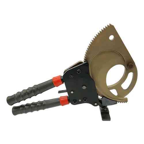 Кабелерез ручний механічний, телескопічні ручки (ножиці секторні) ø130мм СТАНДАРТ JRCT0130 Одеса