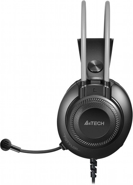 Гарнітура A4Tech FH200U Grey ( Сірий ) Харків - фото 7