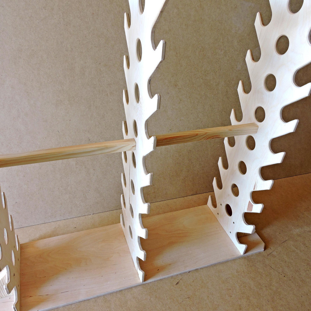 Органайзер для вудок "Байкал" бланже Миколаїв - фото 7